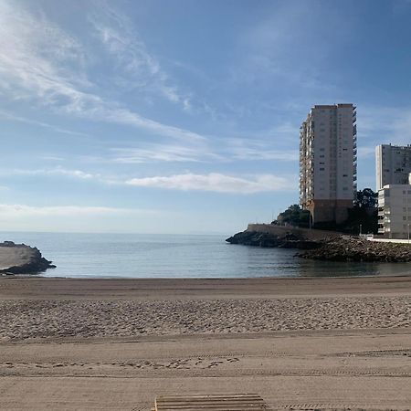 El Faro - Beach Cullera Kültér fotó